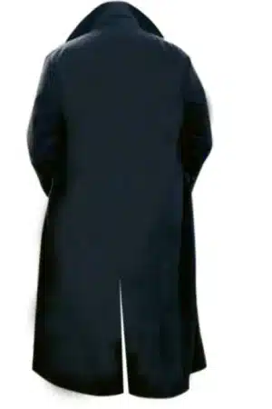 Arsene Diop Lupin Black Coat