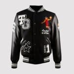Top Gun The New Goat Varsity Jacket Men