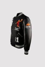 Top Gun The New Goat Varsity Jacket Men