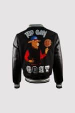 Top Gun The New Goat Varsity Jacket Men