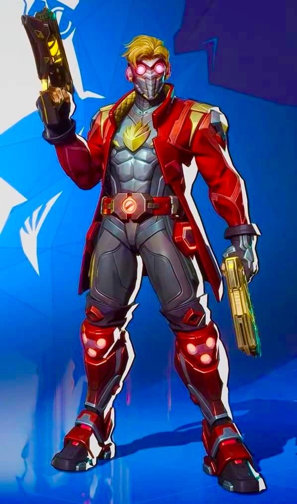 rivals-star-lord-red-coat-01 Rivals Star Lord Red Coat - Image 1