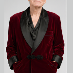 Hugh Henfer Costume