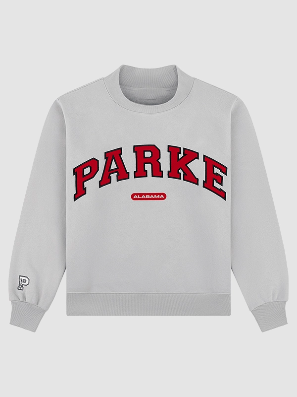 2026 Parke x ’47 Alabama Varsity Mockneck 01 2026 Parke x ’47 Alabama Varsity Mockneck