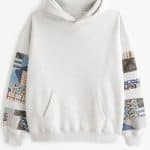 Abercrombie Grey Hoodie