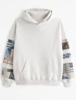 Abercrombie Grey Hoodie