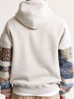 Abercrombie Grey Hoodie