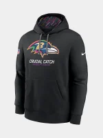 Baltimore Ravens Crucial Catch Hoodie