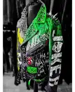 Batman Vs Joker Leather Jacket