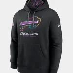 Buffalo Bills Crucial Catch Hoodie