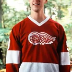 Ferris Bueller’s Day Off Cameron Frye Red Jersey