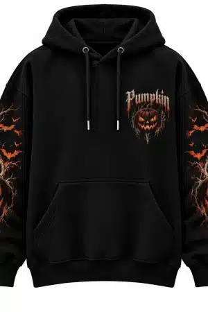 Halloween Pumpkin Hoodie