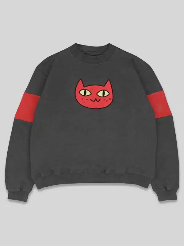 Marceline Cat Sweater 01 Marceline Cat Sweater