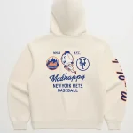 New York Mets Madhappy NYC Fleece Hoodie