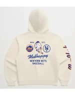 New York Mets Madhappy NYC Fleece Hoodie