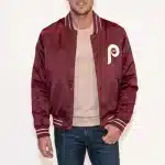 Ryan Phillippe Philadelphia Phillies Jacket