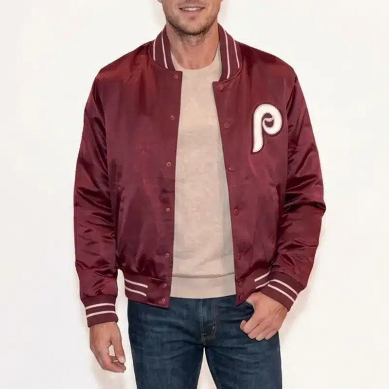 Ryan Phillippe Philadelphia Phillies Jacket 01 Ryan Phillippe Philadelphia Phillies Jacket