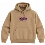 Street Fighter World Warrior Hoodie