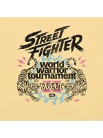 Street Fighter World Warrior Hoodie