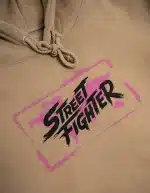Street Fighter World Warrior Hoodie - Image 4