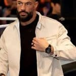 Street Fighters Event 2026 Roman Reigns White Jacket