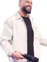 Street Fighters Event 2026 Roman Reigns White Jacket