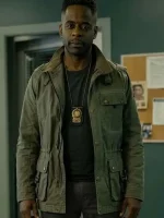Yellowjackets S04 Dulé Hill Jacket