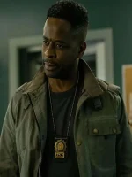 Yellowjackets S04 Dulé Hill Jacket