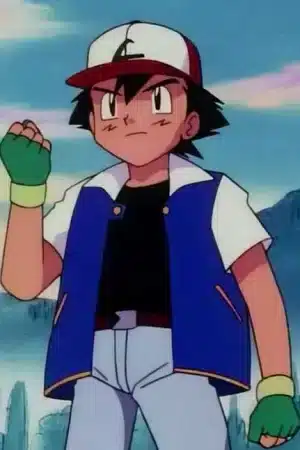 Pokemon Ash Ketchum Jacket