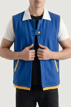 Pokemon Ash Ketchum Jacket