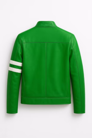 Ben 10 Green Cosplay Jacket