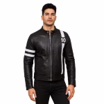 Ben 10 Green Cosplay Jacket