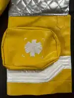 Cyberpunk 2077 David Martinez Yellow Edgerunners Faux Leather Jacket