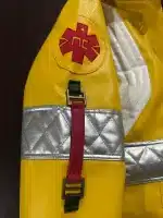 Cyberpunk 2077 David Martinez Yellow Edgerunners Faux Leather Jacket