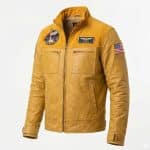 yellow Project Hail Mary Jacket